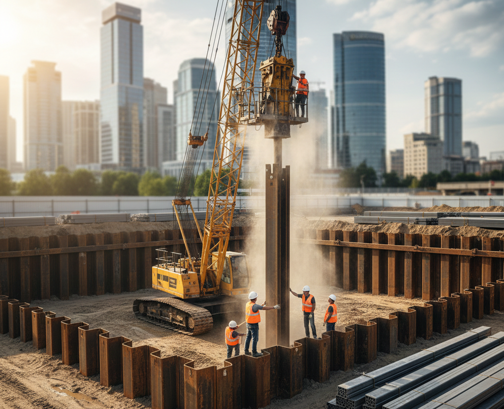 SHpuntovoe-kreplenie-stenok