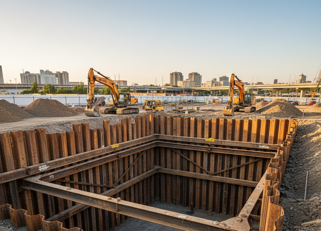 Stroitelstvo-shpuntovogo-ograzhdeniya